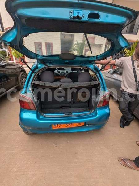 Big with watermark toyota yaris central cameroon yaounde 20783
