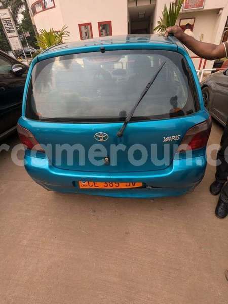 Big with watermark toyota yaris central cameroon yaounde 20783