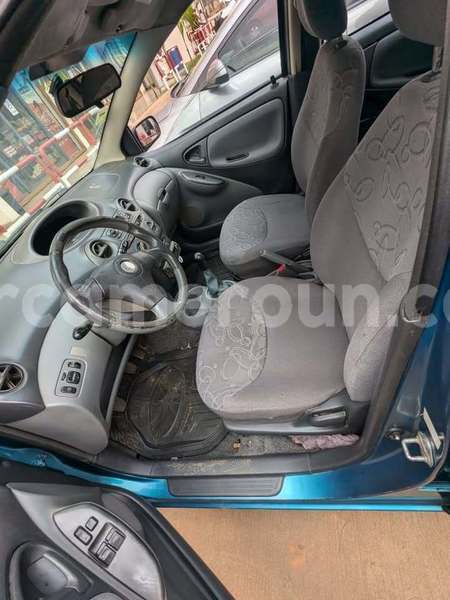 Big with watermark toyota yaris central cameroon yaounde 20783