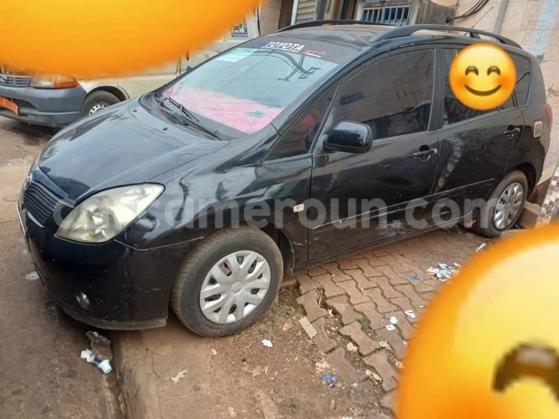 Big with watermark toyota corolla central cameroon yaounde 20787