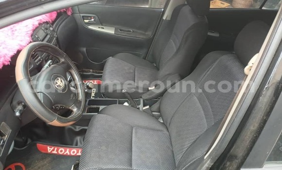 Acheter Occasion Voiture Toyota Corolla Noir à Yaoundé, Central Cameroon Acheter Occasion Voiture Toyota Corolla Noir à Yaoundé, Central Cameroon
