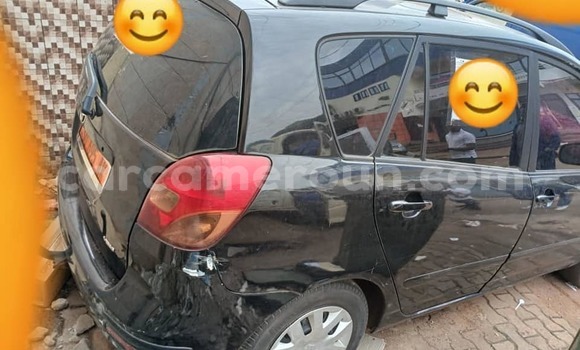Acheter Occasion Voiture Toyota Corolla Noir à Yaoundé, Central Cameroon Acheter Occasion Voiture Toyota Corolla Noir à Yaoundé, Central Cameroon