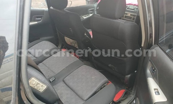 Acheter Occasion Voiture Toyota Corolla Noir à Yaoundé, Central Cameroon Acheter Occasion Voiture Toyota Corolla Noir à Yaoundé, Central Cameroon