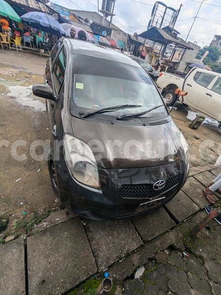 Big with watermark toyota yaris central cameroon yaounde 20788