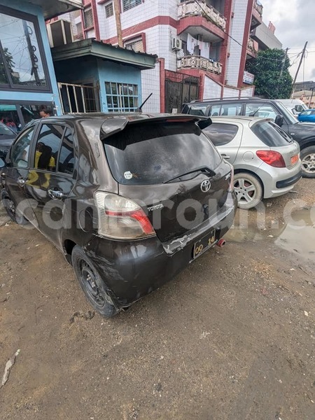 Big with watermark toyota yaris central cameroon yaounde 20788