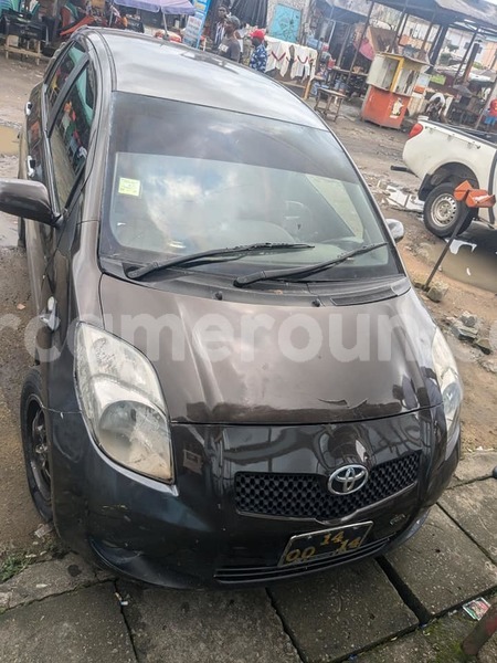 Big with watermark toyota yaris central cameroon yaounde 20788