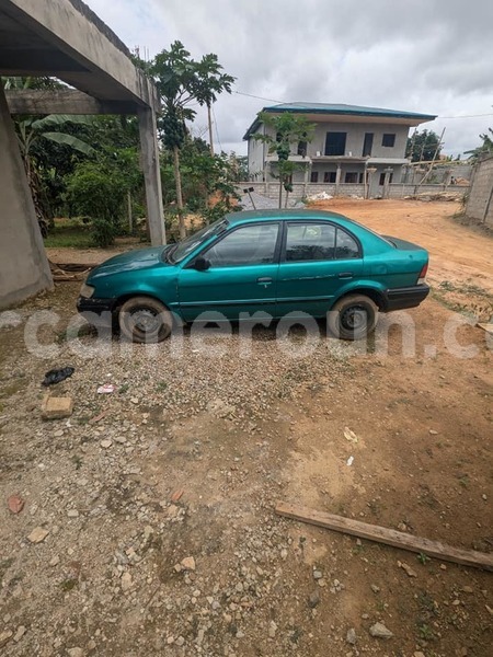 Big with watermark toyota tercel central cameroon yaounde 20789