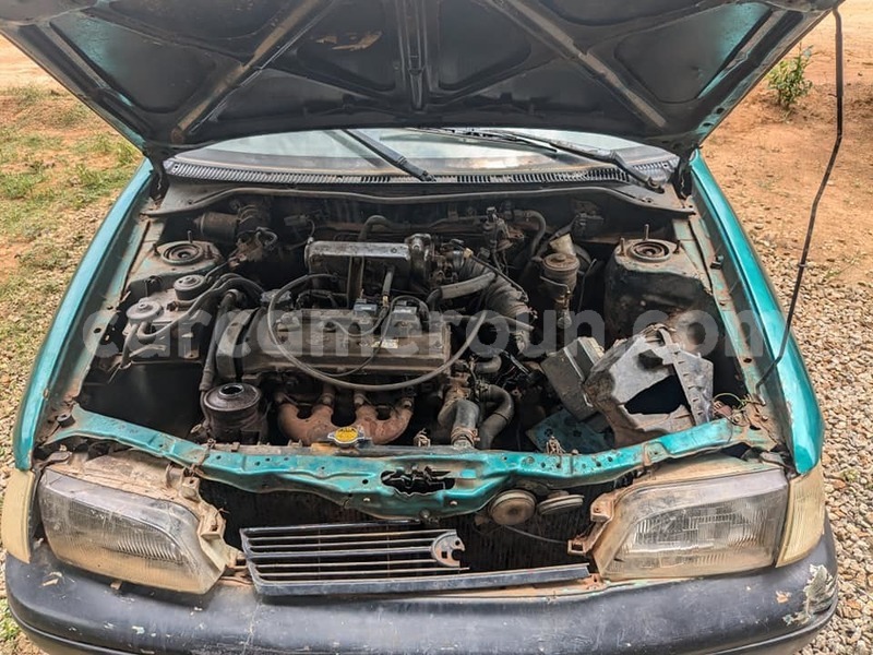 Big with watermark toyota tercel central cameroon yaounde 20789