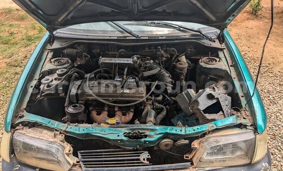 Acheter Occasion Voiture Toyota Tercel Bleu à Yaoundé, Central Cameroon Acheter Occasion Voiture Toyota Tercel Bleu à Yaoundé, Central Cameroon