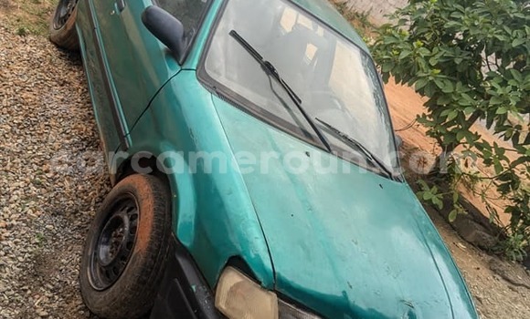 Acheter Occasion Voiture Toyota Tercel Bleu à Yaoundé, Central Cameroon Acheter Occasion Voiture Toyota Tercel Bleu à Yaoundé, Central Cameroon