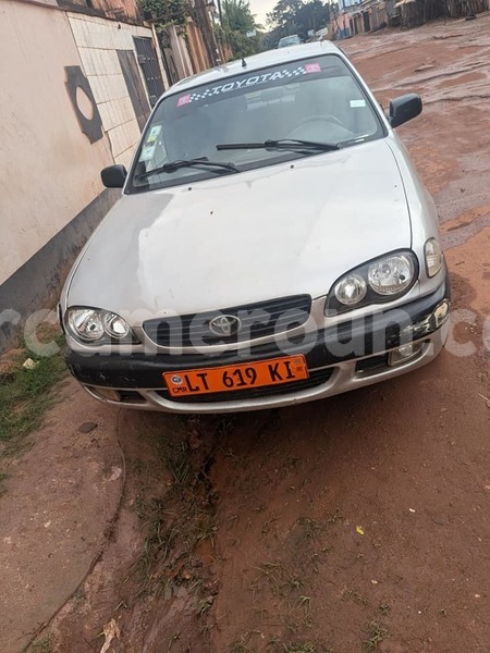 Big with watermark toyota corolla central cameroon yaounde 20790
