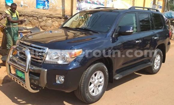 Buy Import Toyota Land Cruiser Black Car in Yaounde in Central Cameroon Buy Import Toyota Land Cruiser Black Car in Yaounde in Central Cameroon