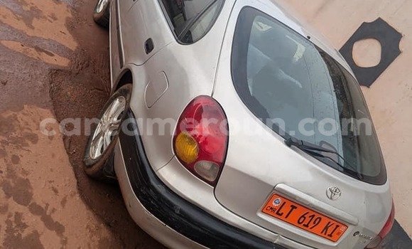 Acheter Occasion Voiture Toyota Corolla Gris à Yaoundé, Central Cameroon Acheter Occasion Voiture Toyota Corolla Gris à Yaoundé, Central Cameroon