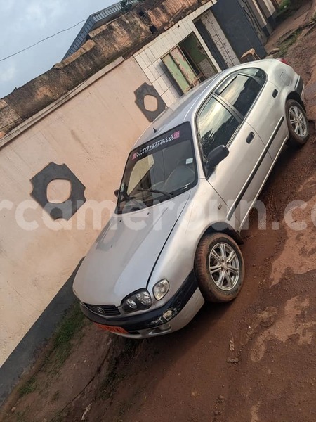 Big with watermark toyota corolla central cameroon yaounde 20790