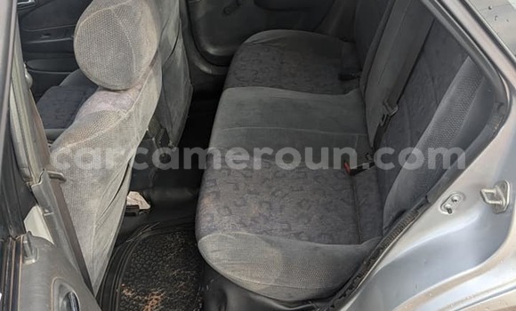 Acheter Occasion Voiture Toyota Corolla Gris à Yaoundé, Central Cameroon Acheter Occasion Voiture Toyota Corolla Gris à Yaoundé, Central Cameroon