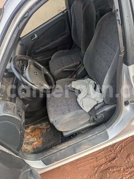 Big with watermark toyota corolla central cameroon yaounde 20790