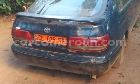 Acheter Occasion Voiture Toyota Carina Bleu à Yaoundé, Central Cameroon Acheter Occasion Voiture Toyota Carina Bleu à Yaoundé, Central Cameroon