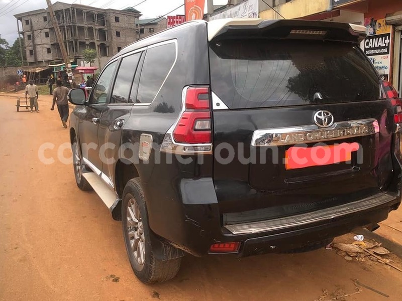 Big with watermark toyota land cruiser prado central cameroon yaounde 20793