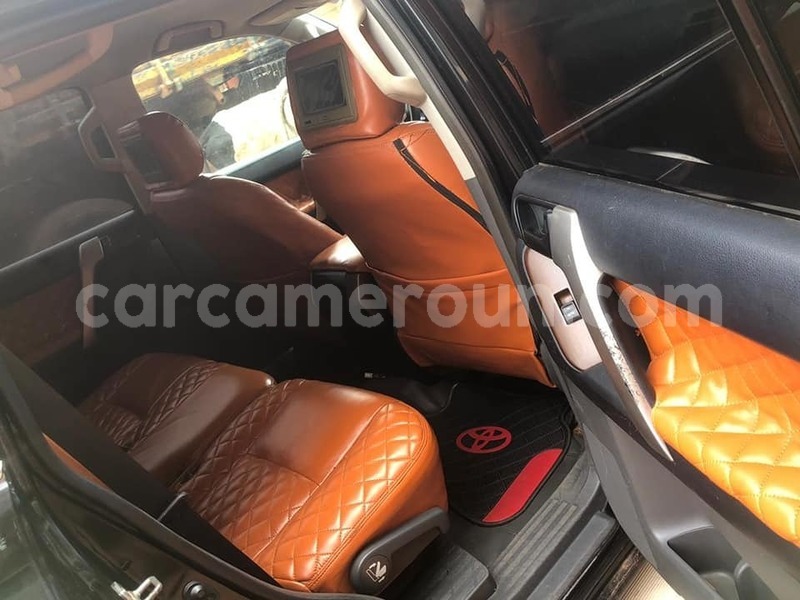 Big with watermark toyota land cruiser prado central cameroon yaounde 20793