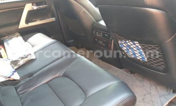 Buy Import Toyota Land Cruiser Black Car in Yaounde in Central Cameroon Buy Import Toyota Land Cruiser Black Car in Yaounde in Central Cameroon