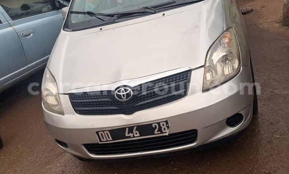 Acheter Occasion Voiture Toyota Corolla Gris à Yaoundé, Central Cameroon Acheter Occasion Voiture Toyota Corolla Gris à Yaoundé, Central Cameroon