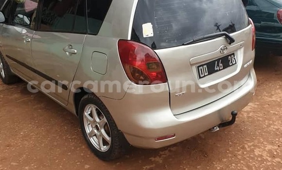 Acheter Occasion Voiture Toyota Corolla Gris à Yaoundé, Central Cameroon Acheter Occasion Voiture Toyota Corolla Gris à Yaoundé, Central Cameroon