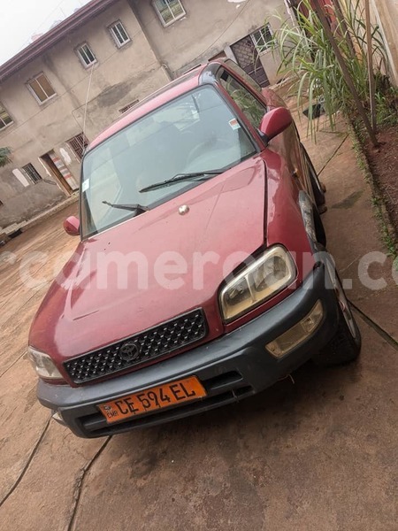 Big with watermark toyota rav4 central cameroon yaounde 20795