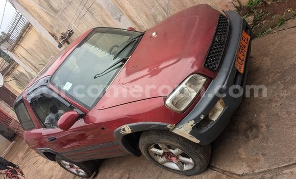 Acheter Occasion Voiture Toyota RAV4 Rouge à Yaoundé, Central Cameroon Acheter Occasion Voiture Toyota RAV4 Rouge à Yaoundé, Central Cameroon