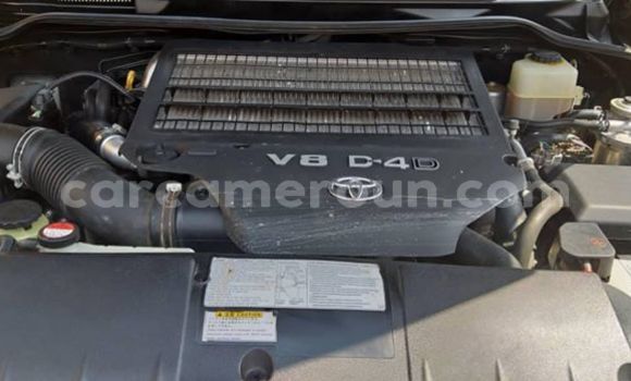 Buy Import Toyota Land Cruiser Black Car in Yaounde in Central Cameroon Buy Import Toyota Land Cruiser Black Car in Yaounde in Central Cameroon