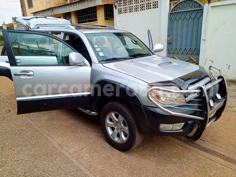 Big with watermark toyota 4runner central cameroon yaounde 20799