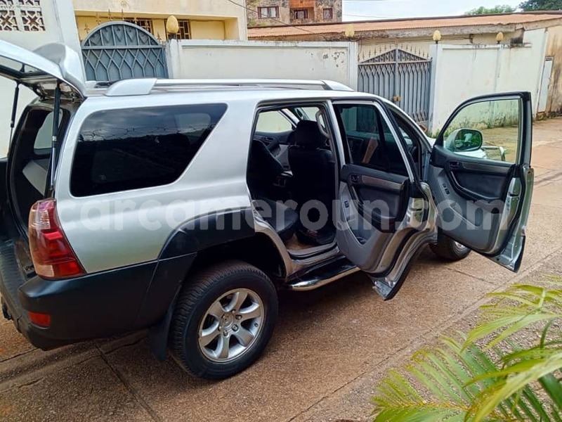 Big with watermark toyota 4runner central cameroon yaounde 20799