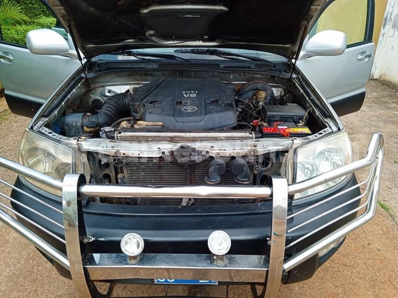 Big with watermark toyota 4runner central cameroon yaounde 20799