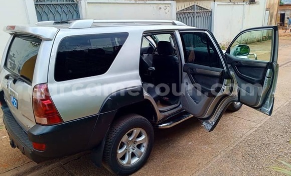 Acheter Occasion Voiture Toyota 4Runner Gris à Yaoundé, Central Cameroon Acheter Occasion Voiture Toyota 4Runner Gris à Yaoundé, Central Cameroon