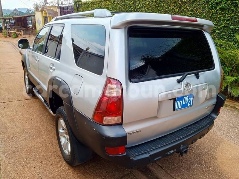 Big with watermark toyota 4runner central cameroon yaounde 20799