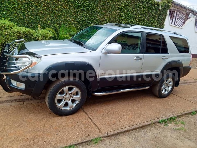 Big with watermark toyota 4runner central cameroon yaounde 20799