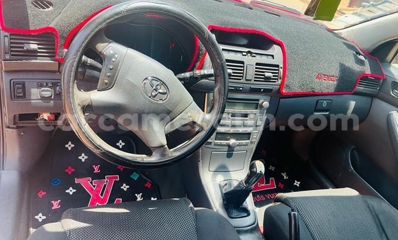 Acheter Occasion Voiture Toyota Avensis Bleu à Yaoundé, Central Cameroon Acheter Occasion Voiture Toyota Avensis Bleu à Yaoundé, Central Cameroon