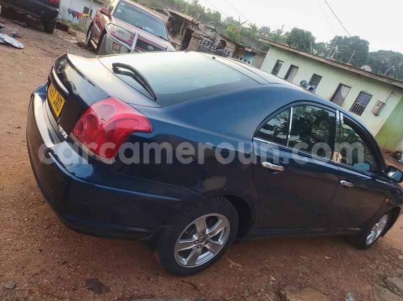 Big with watermark toyota avensis central cameroon yaounde 20800