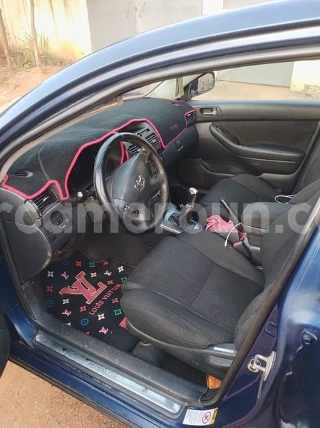 Big with watermark toyota avensis central cameroon yaounde 20800