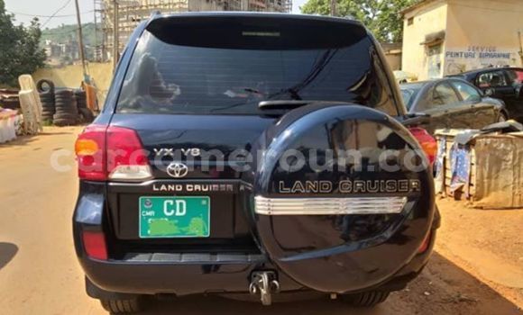 Buy Import Toyota Land Cruiser Black Car in Yaounde in Central Cameroon Buy Import Toyota Land Cruiser Black Car in Yaounde in Central Cameroon