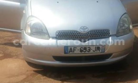 Buy Import Toyota Yaris Silver Car in Yaounde in Central Cameroon Buy Import Toyota Yaris Silver Car in Yaounde in Central Cameroon