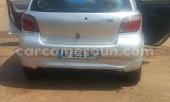 Buy Import Toyota Yaris Silver Car in Yaounde in Central Cameroon Buy Import Toyota Yaris Silver Car in Yaounde in Central Cameroon