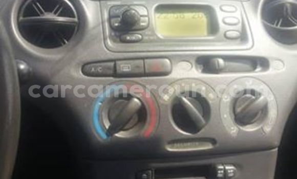 Buy Import Toyota Yaris Silver Car in Yaounde in Central Cameroon Buy Import Toyota Yaris Silver Car in Yaounde in Central Cameroon