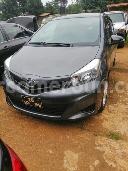 Big with watermark toyota vitz central cameroon yaounde 20823
