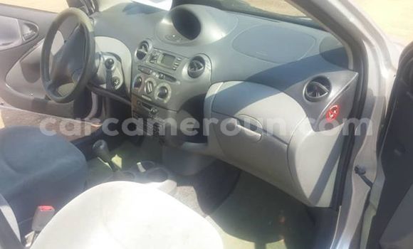 Buy Import Toyota Yaris Silver Car in Yaounde in Central Cameroon Buy Import Toyota Yaris Silver Car in Yaounde in Central Cameroon