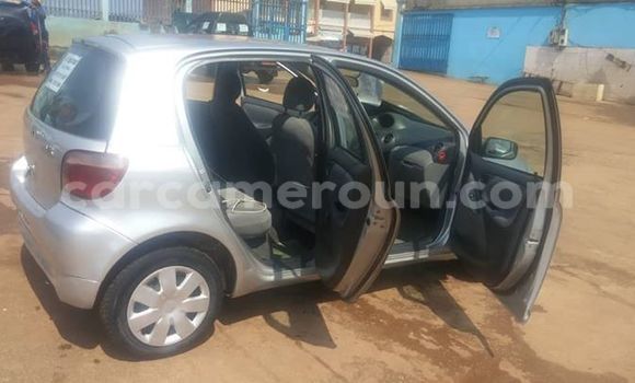 Buy Import Toyota Yaris Silver Car in Yaounde in Central Cameroon Buy Import Toyota Yaris Silver Car in Yaounde in Central Cameroon