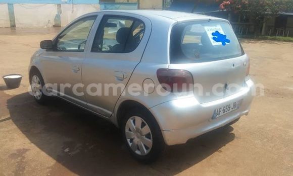 Buy Import Toyota Yaris Silver Car in Yaounde in Central Cameroon Buy Import Toyota Yaris Silver Car in Yaounde in Central Cameroon