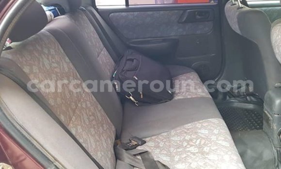 Buy Import Toyota Carina Red Car in Yaounde in Central Cameroon Buy Import Toyota Carina Red Car in Yaounde in Central Cameroon