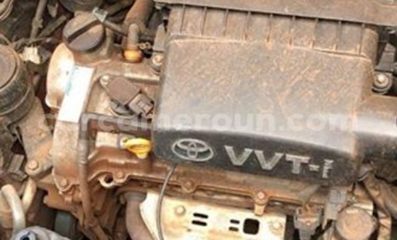 Buy Import Toyota Vitz Black Car in Yaounde in Central Cameroon Buy Import Toyota Vitz Black Car in Yaounde in Central Cameroon