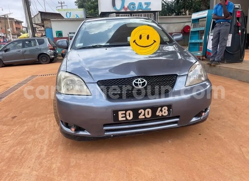 Big with watermark toyota corolla central cameroon yaounde 20864
