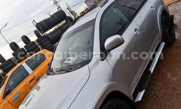 Buy Used Toyota RAV4 Silver Car in Yaounde in Central Cameroon